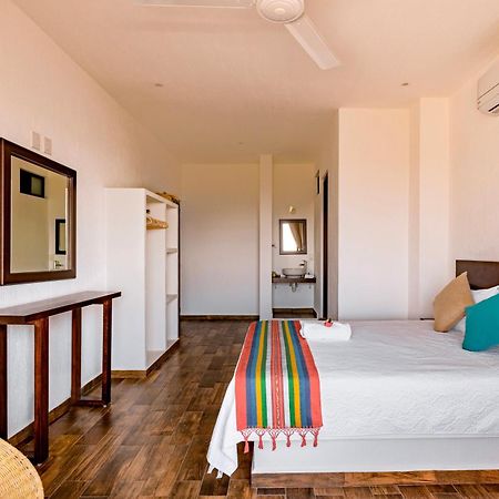 Punta Kai Hotel & Hostal Puerto Escondido (Oaxaca) Quarto foto