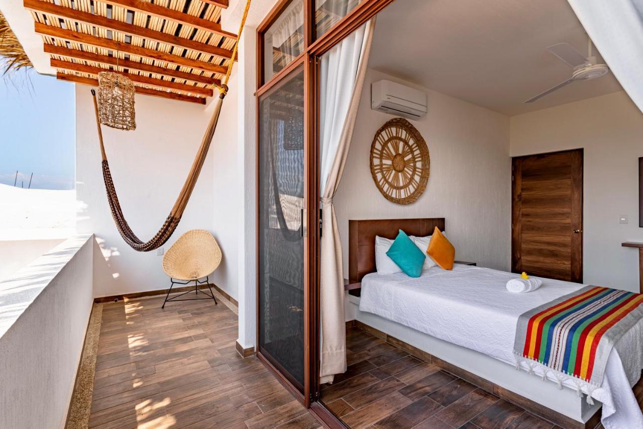 Punta Kai Hotel & Hostal Puerto Escondido (Oaxaca) Exterior foto