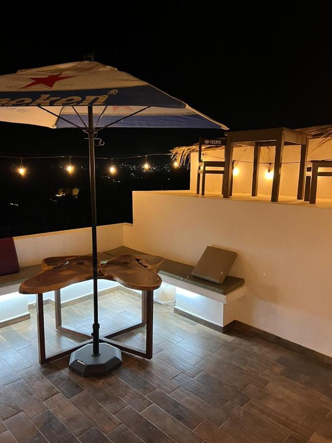 Punta Kai Hotel & Hostal Puerto Escondido (Oaxaca) Exterior foto