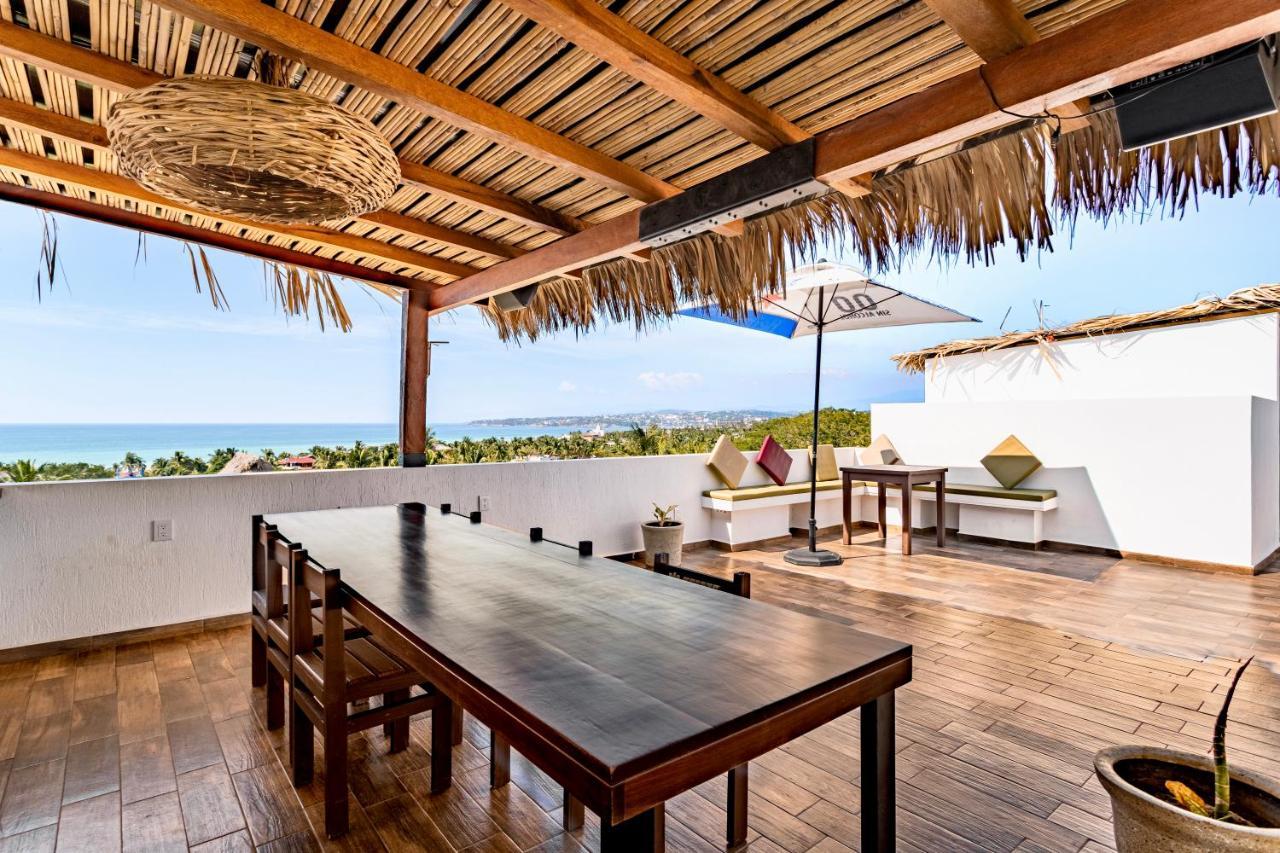 Punta Kai Hotel & Hostal Puerto Escondido (Oaxaca) Exterior foto