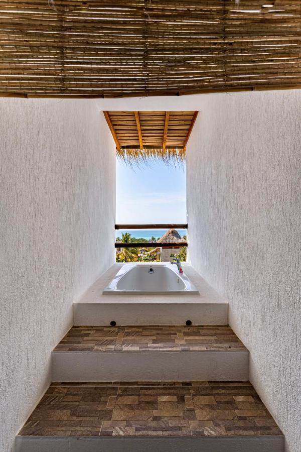 Punta Kai Hotel & Hostal Puerto Escondido (Oaxaca) Exterior foto