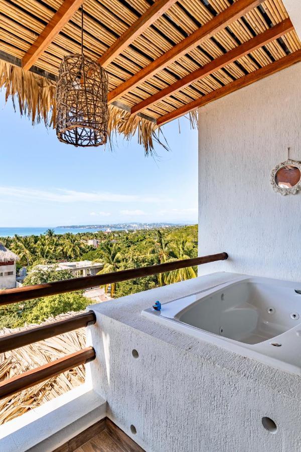 Punta Kai Hotel & Hostal Puerto Escondido (Oaxaca) Exterior foto