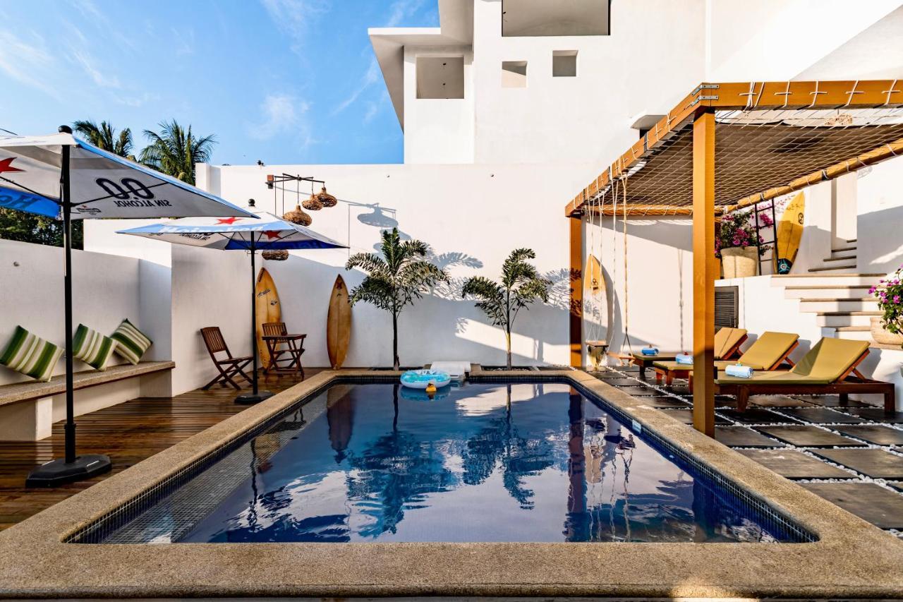 Punta Kai Hotel & Hostal Puerto Escondido (Oaxaca) Exterior foto