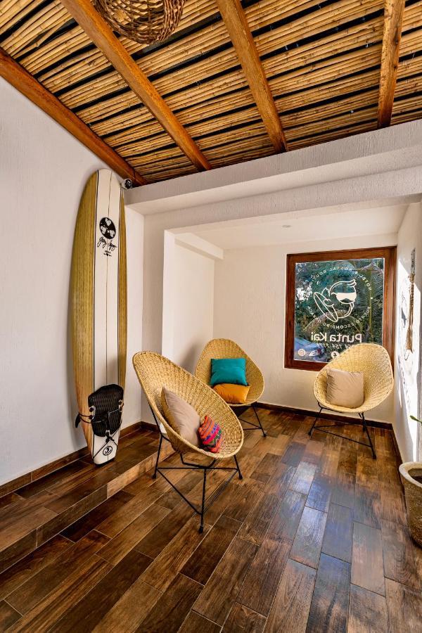 Punta Kai Hotel & Hostal Puerto Escondido (Oaxaca) Exterior foto
