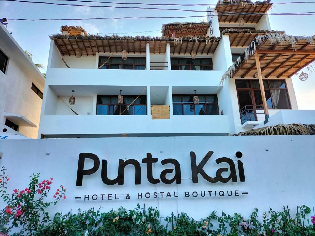 Punta Kai Hotel & Hostal Puerto Escondido (Oaxaca) Exterior foto