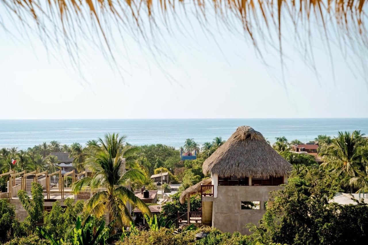 Punta Kai Hotel & Hostal Puerto Escondido (Oaxaca) Exterior foto
