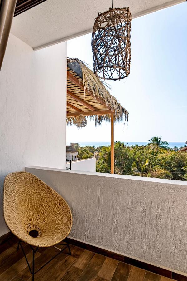 Punta Kai Hotel & Hostal Puerto Escondido (Oaxaca) Exterior foto