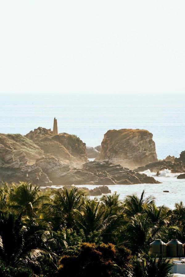 Punta Kai Hotel & Hostal Puerto Escondido (Oaxaca) Exterior foto