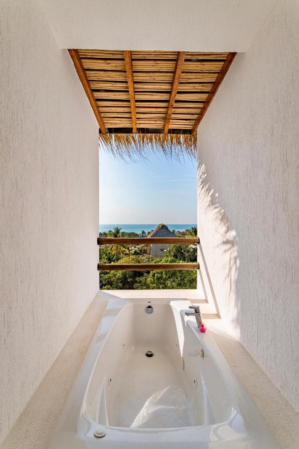Punta Kai Hotel & Hostal Puerto Escondido (Oaxaca) Exterior foto