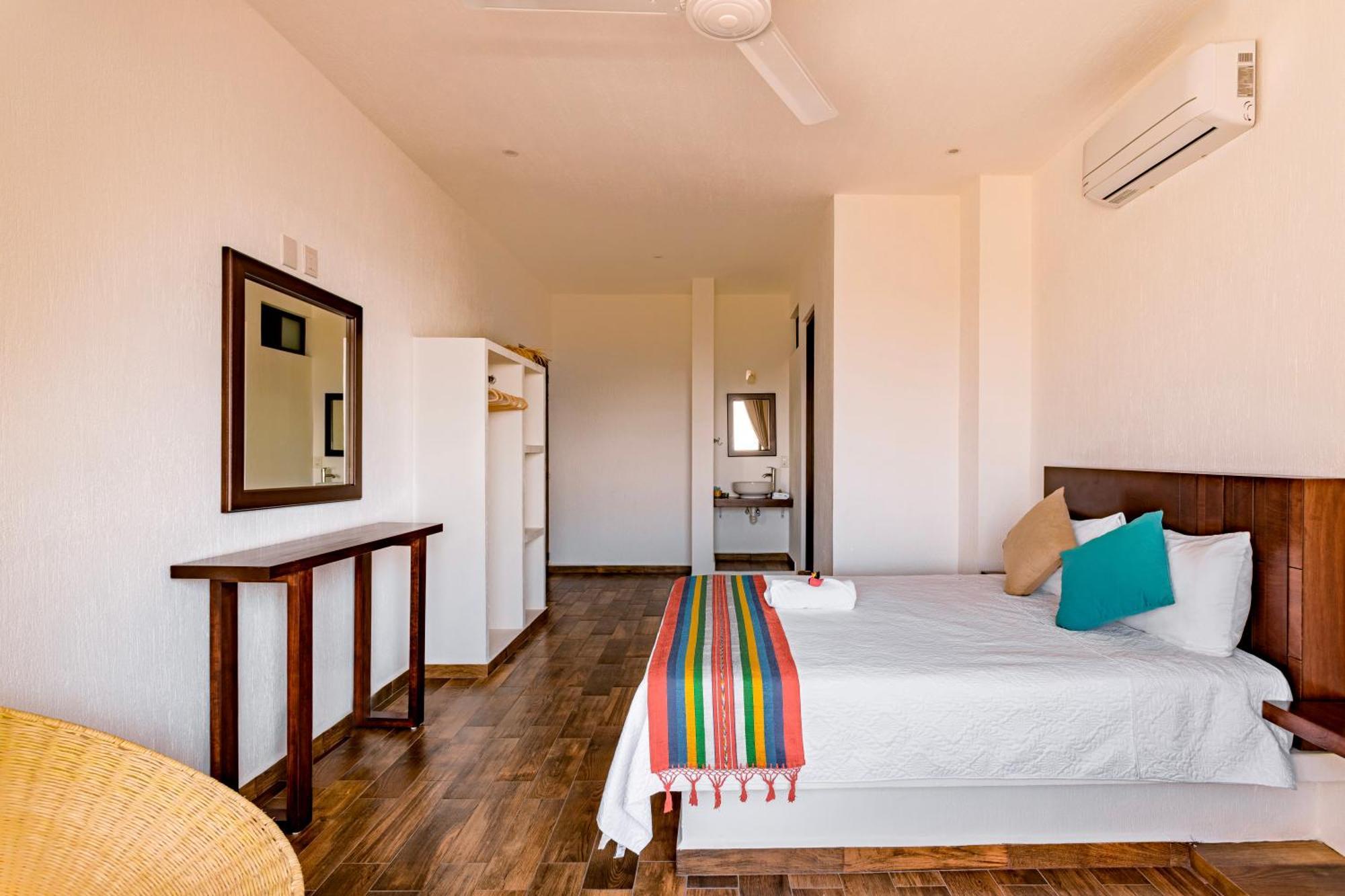 Punta Kai Hotel & Hostal Puerto Escondido (Oaxaca) Quarto foto
