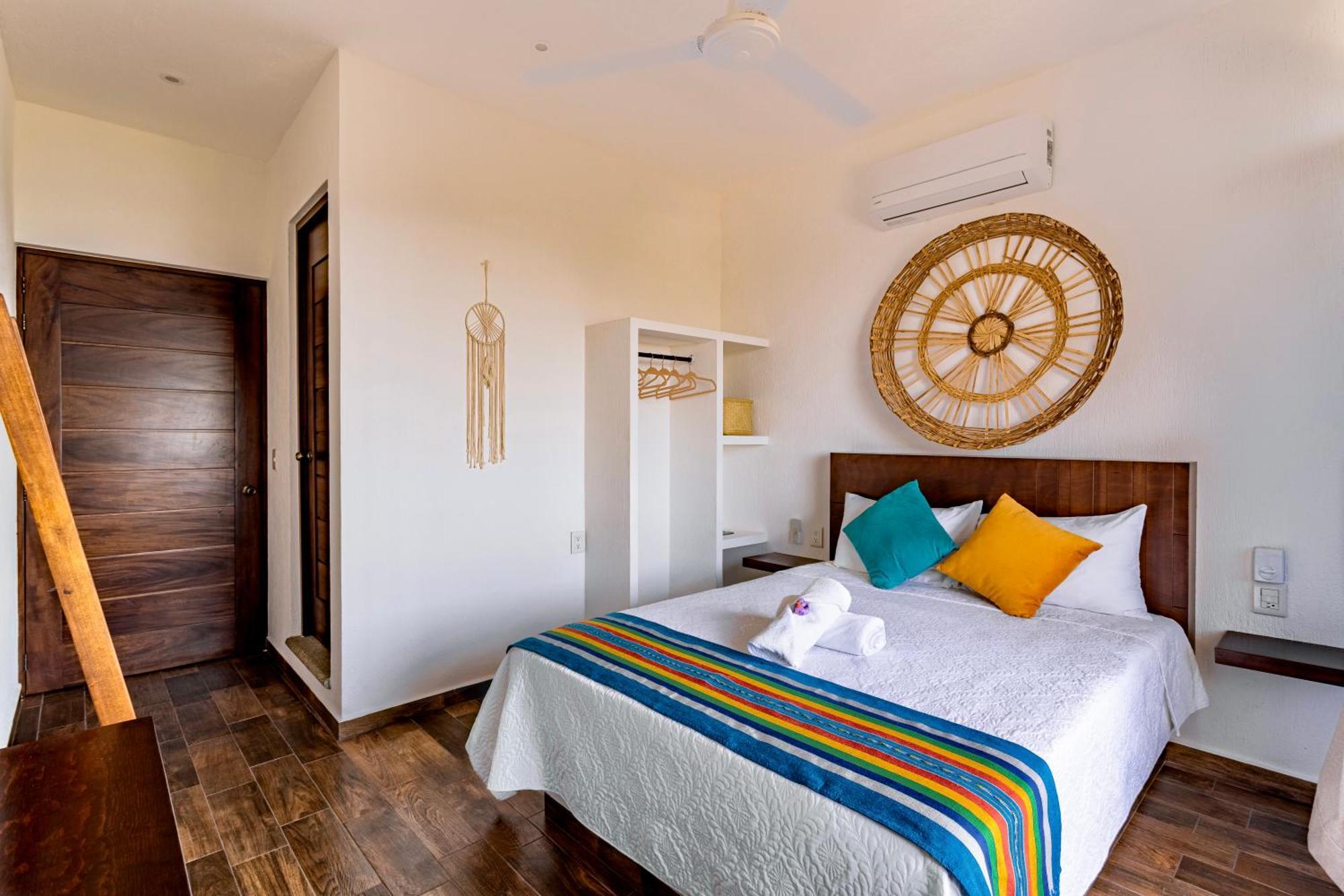 Punta Kai Hotel & Hostal Puerto Escondido (Oaxaca) Quarto foto