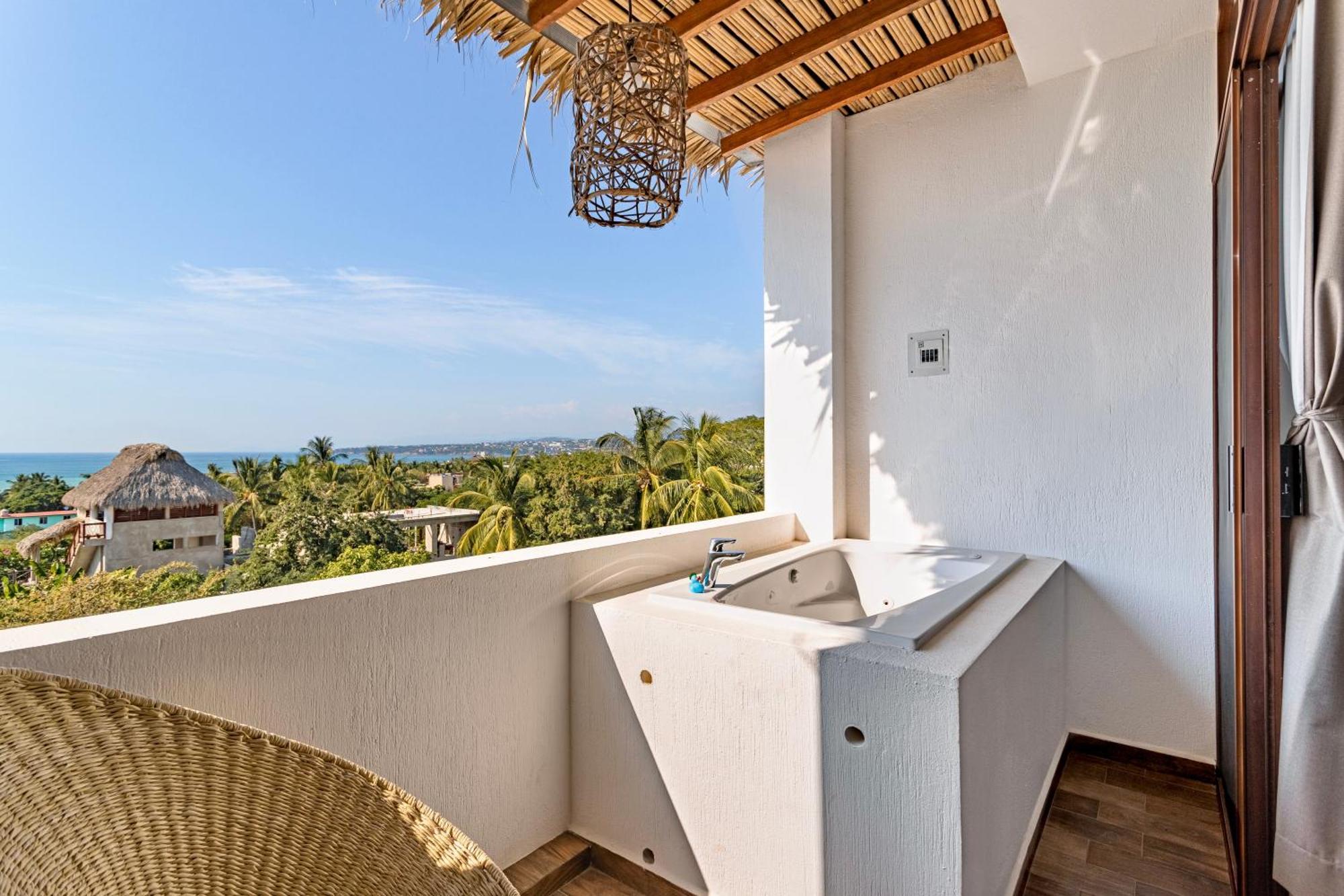 Punta Kai Hotel & Hostal Puerto Escondido (Oaxaca) Quarto foto